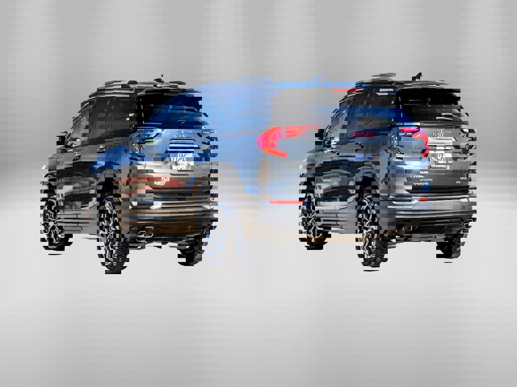 Used 2018 GMC Terrain SLT w/ Preferred Package image 8