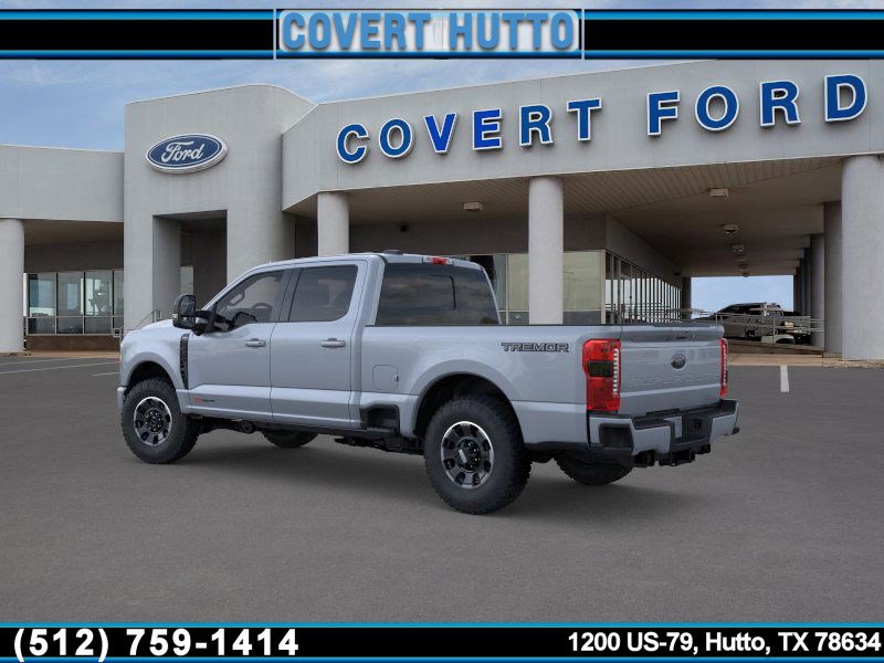 New 2026 Ford F250 Lariat w/ Tremor Off-Road Package image 4