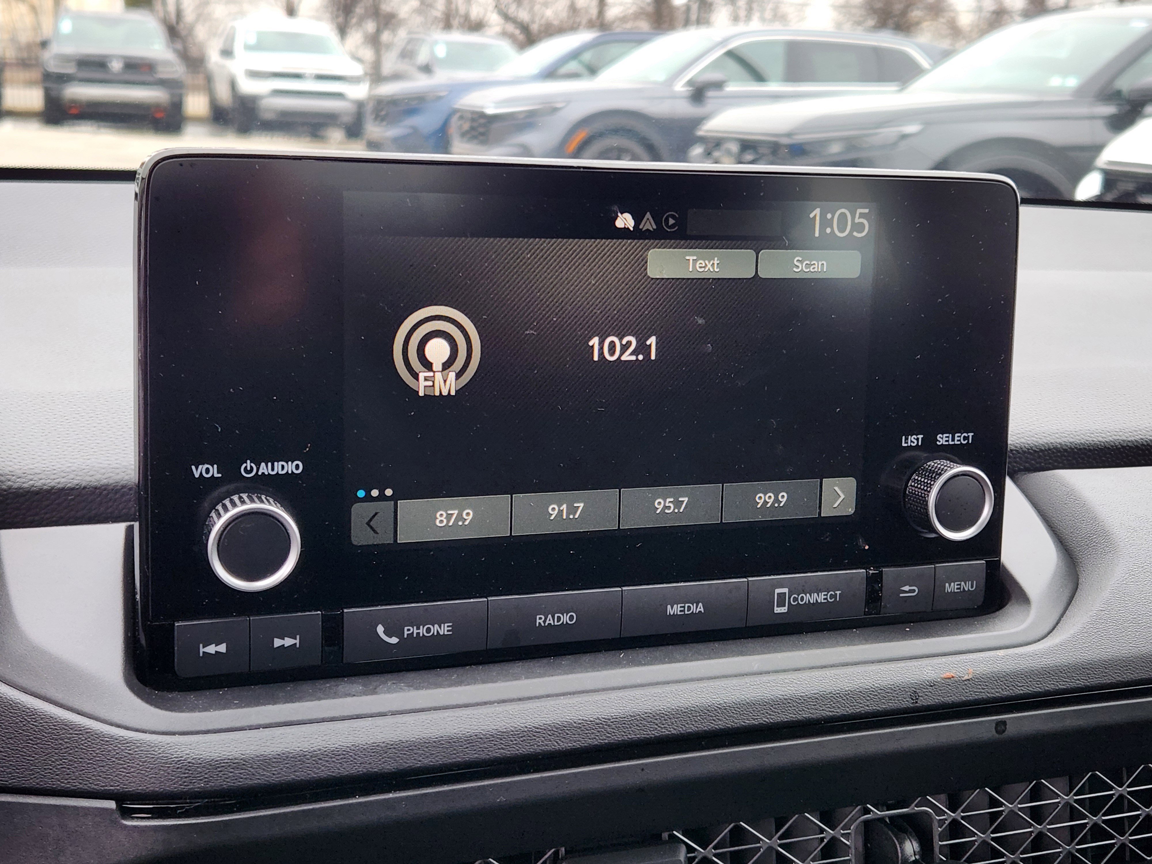 Certified 2025 Honda Accord LX image 21