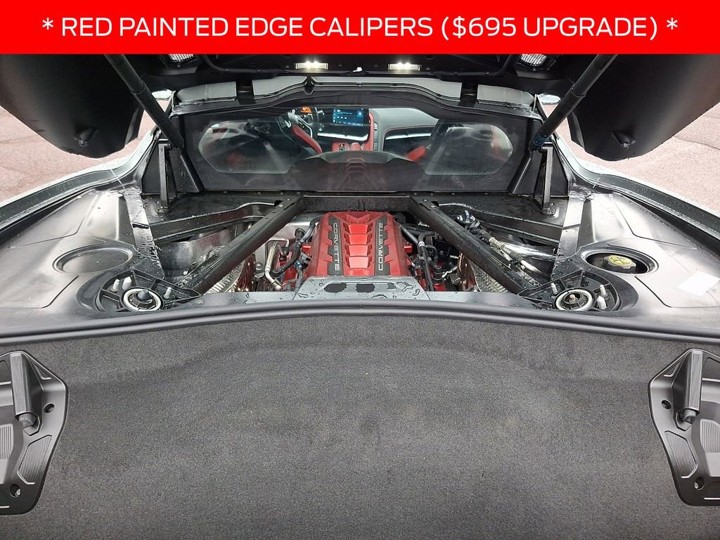 Used 2024 Chevrolet Corvette Stingray Preferred Cpe w/ 2LT RWD image 26