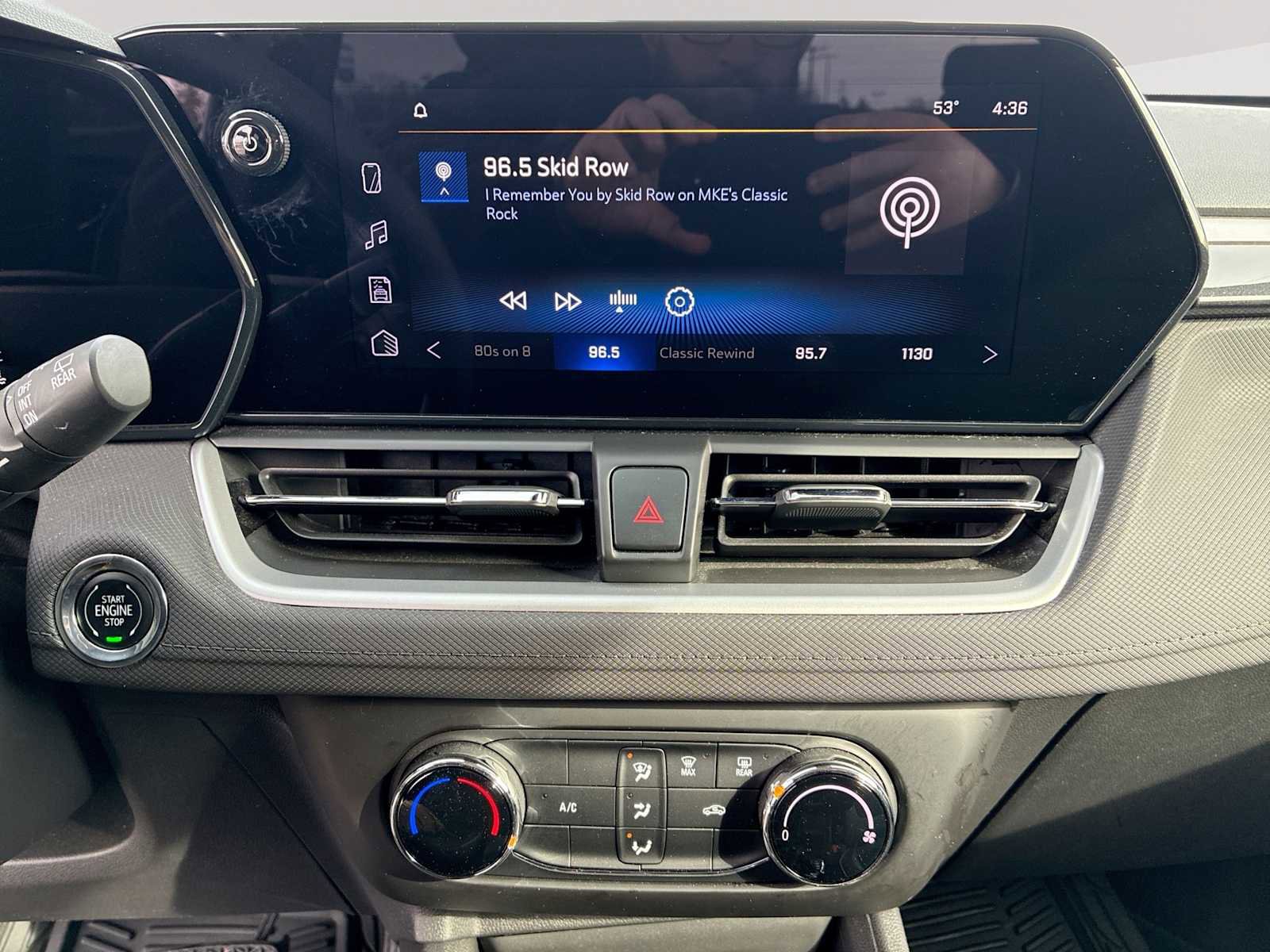 Certified 2025 Chevrolet TrailBlazer LS w/ LS Convenience Package image 13