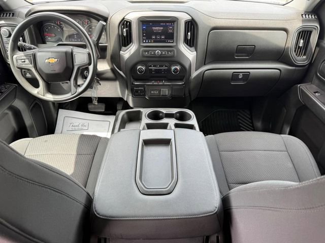 Certified 2021 Chevrolet Silverado 2500 Custom w/ Custom Value Package AWD/4WD image 11