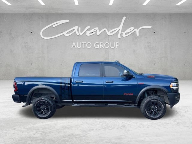 Used 2022 RAM 2500 Power Wagon w/ Level 2 Equipment Group AWD/4WD image 21