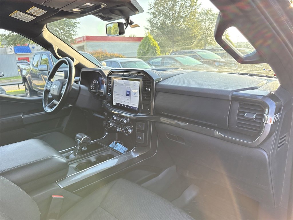 Used 2022 Ford F150 XLT w/ Equipment Group 302A High image 19