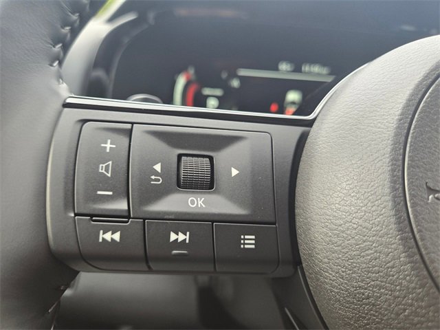 New 2025 Nissan Pathfinder Platinum image 22