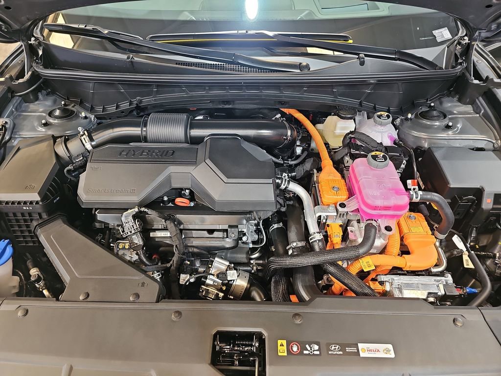New 2026 Hyundai Tucson Limited w/ Tow & Go Package AWD/4WD image 32