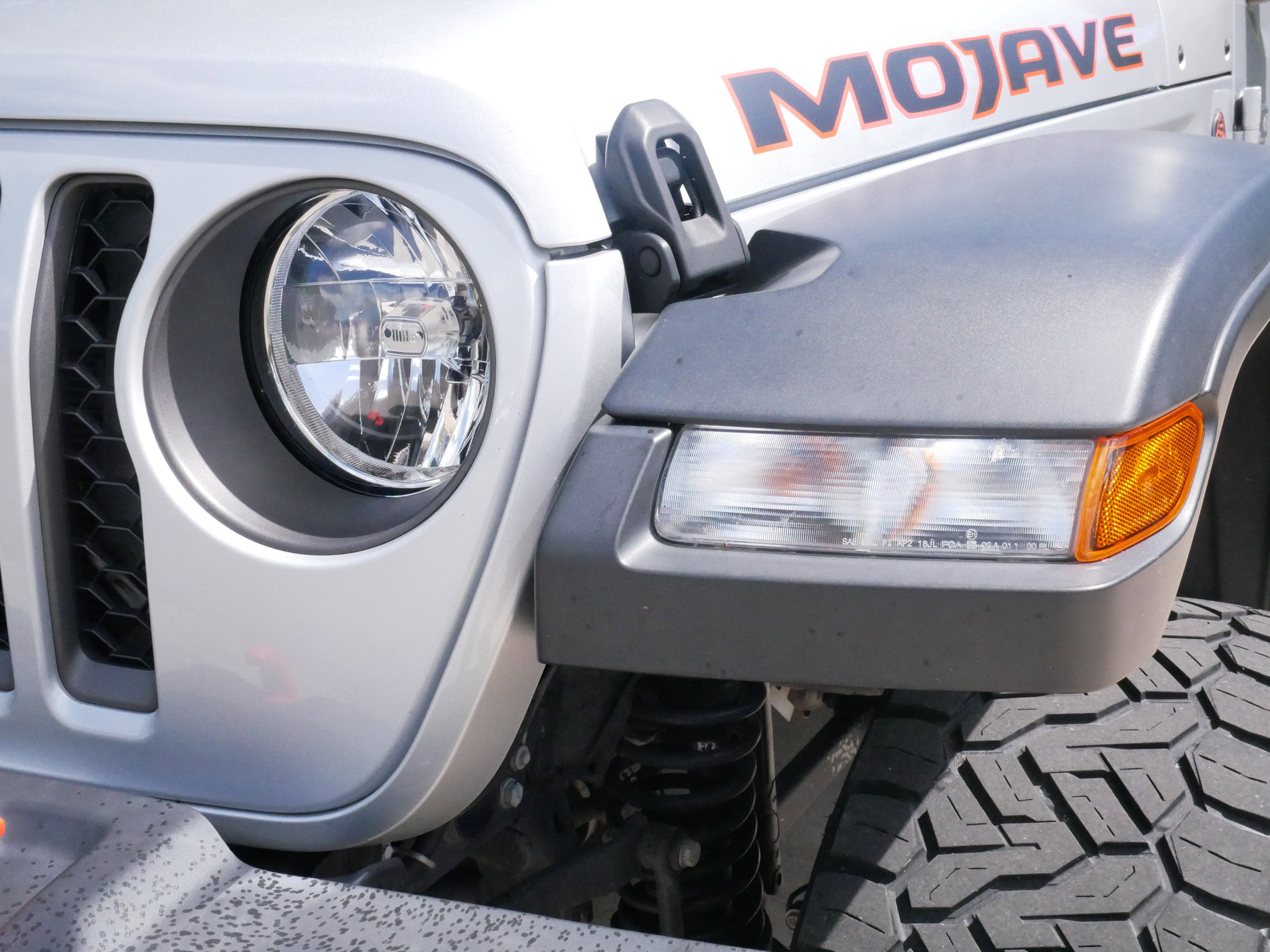 Used 2023 Jeep Gladiator Mojave w/ Trailer Tow Package image 6