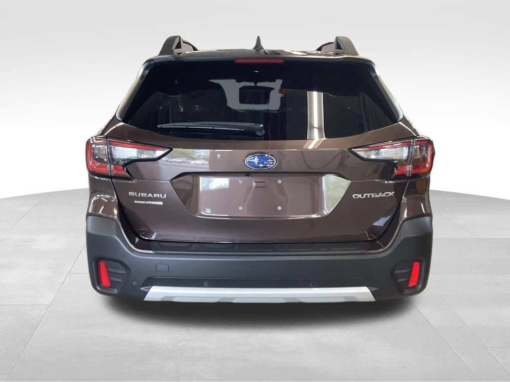 Certified 2022 Subaru Outback Limited AWD/4WD image 29