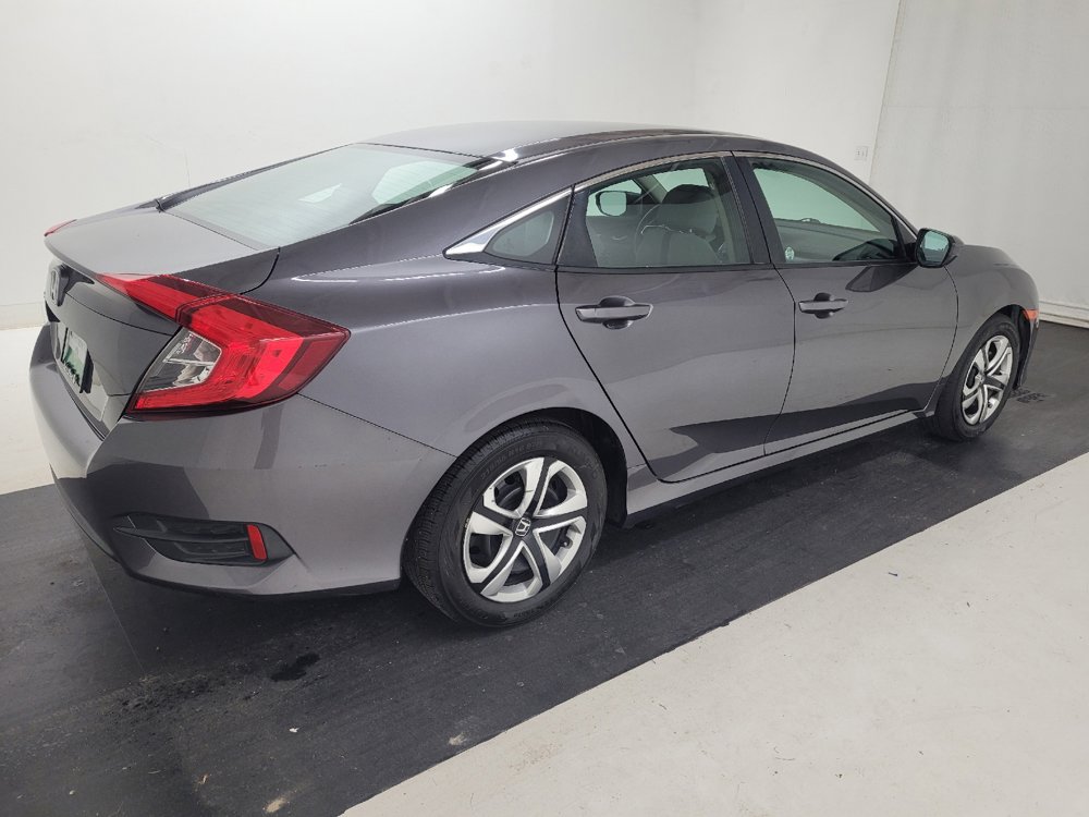 Used 2018 Honda Civic LX image 10