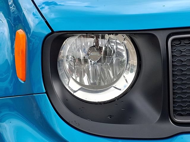 Used 2021 Jeep Renegade Latitude AWD/4WD image 9