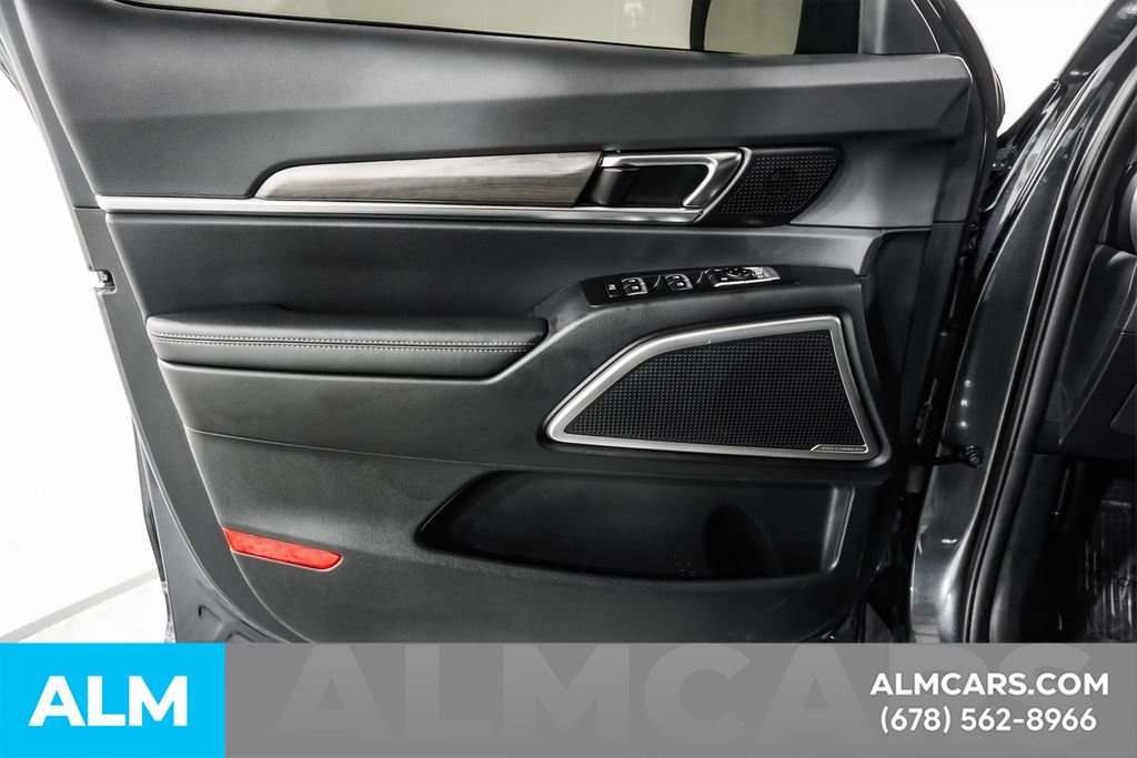 Used 2024 Kia Telluride EX X-Line AWD/4WD image 49