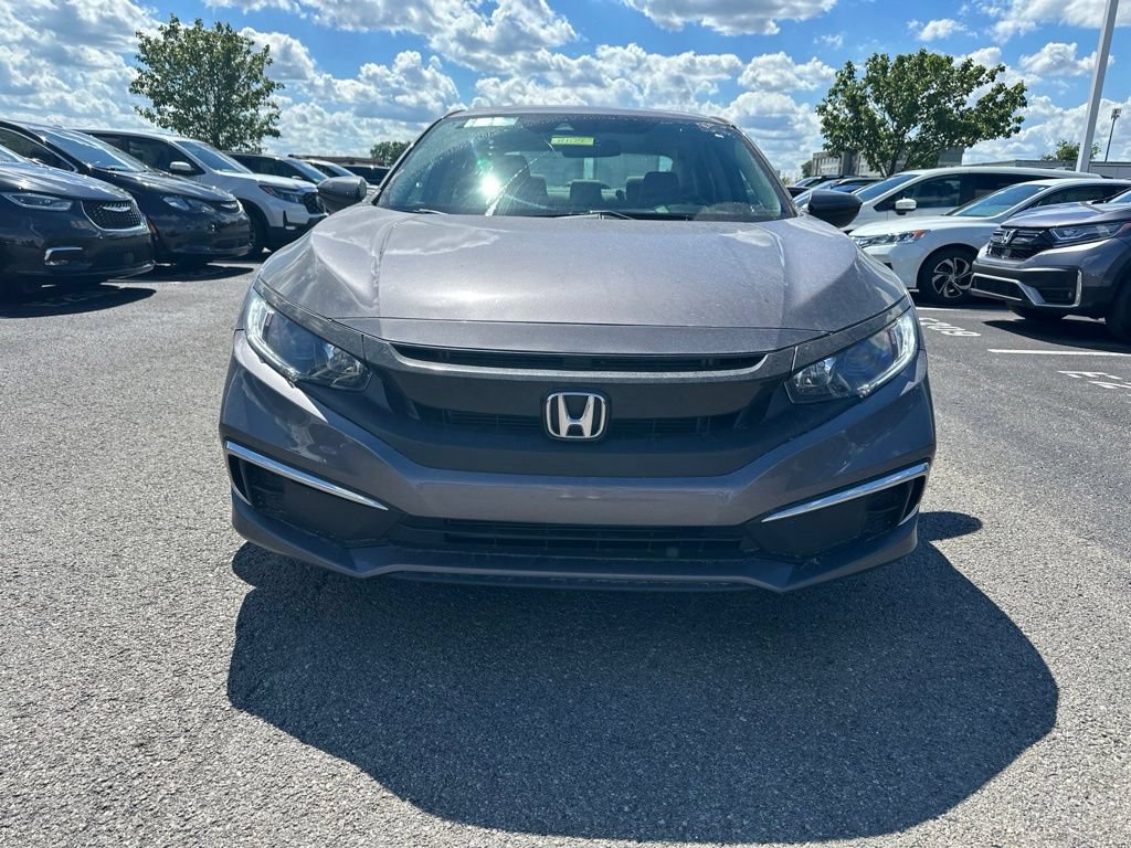 Used 2020 Honda Civic LX image 2