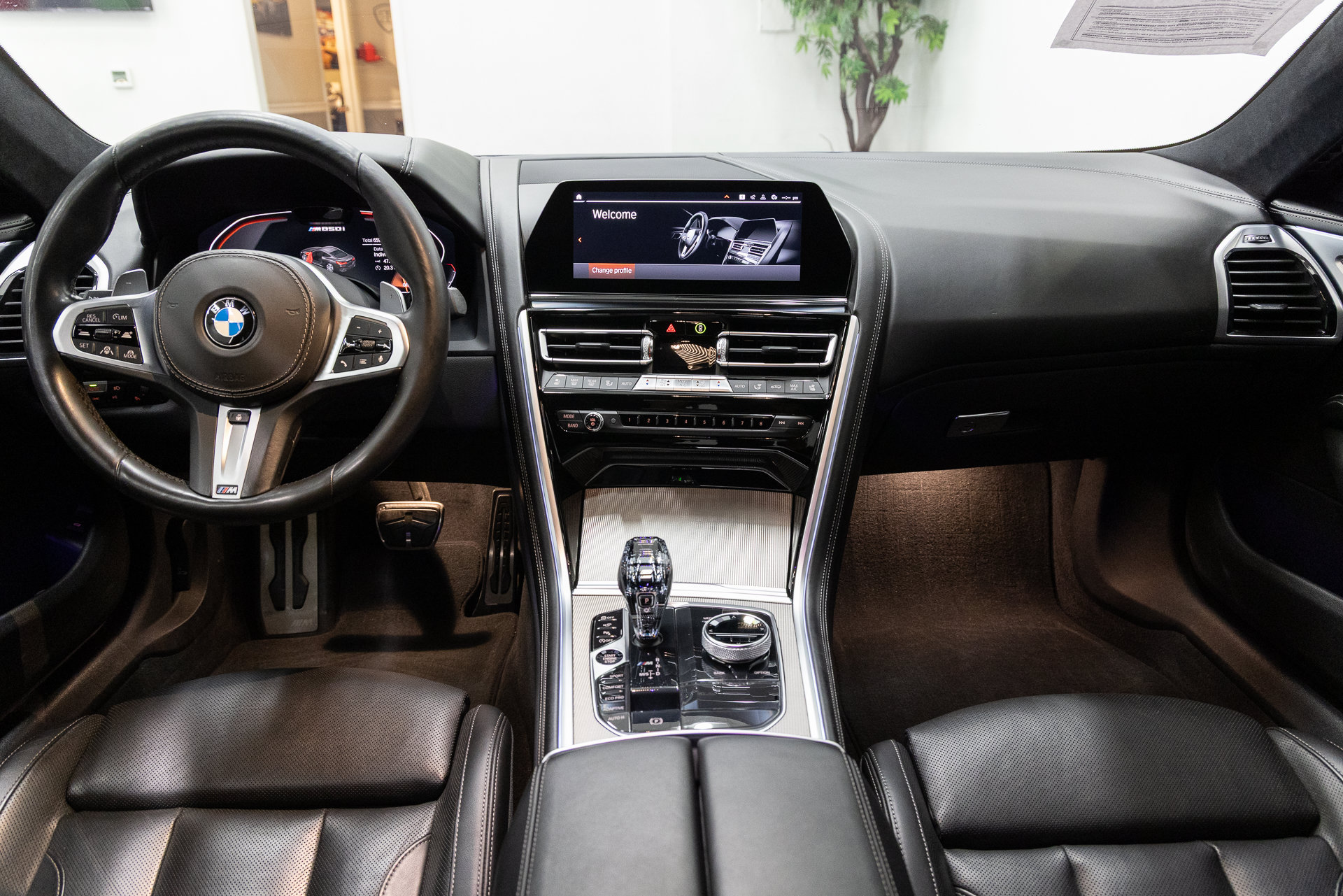 Used 2019 BMW M850i xDrive Coupe AWD/4WD image 5