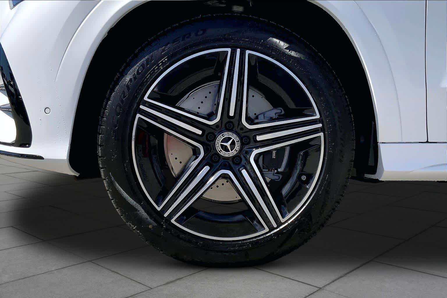 New 2026 Mercedes-Benz GLE 450 4MATIC image 15