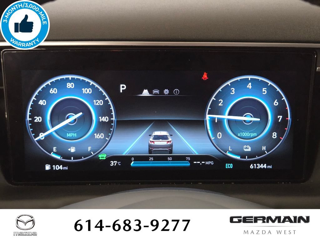 Used 2022 Hyundai Tucson SEL AWD/4WD image 25