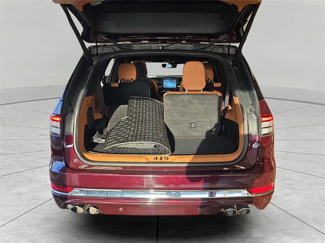 Used 2023 Lincoln Aviator Black Label Grand Touring image 29