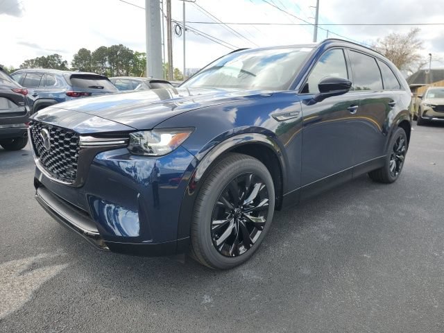 New 2026 MAZDA CX-90 3.3 Turbo S w/ Premium Package AWD/4WD image 7