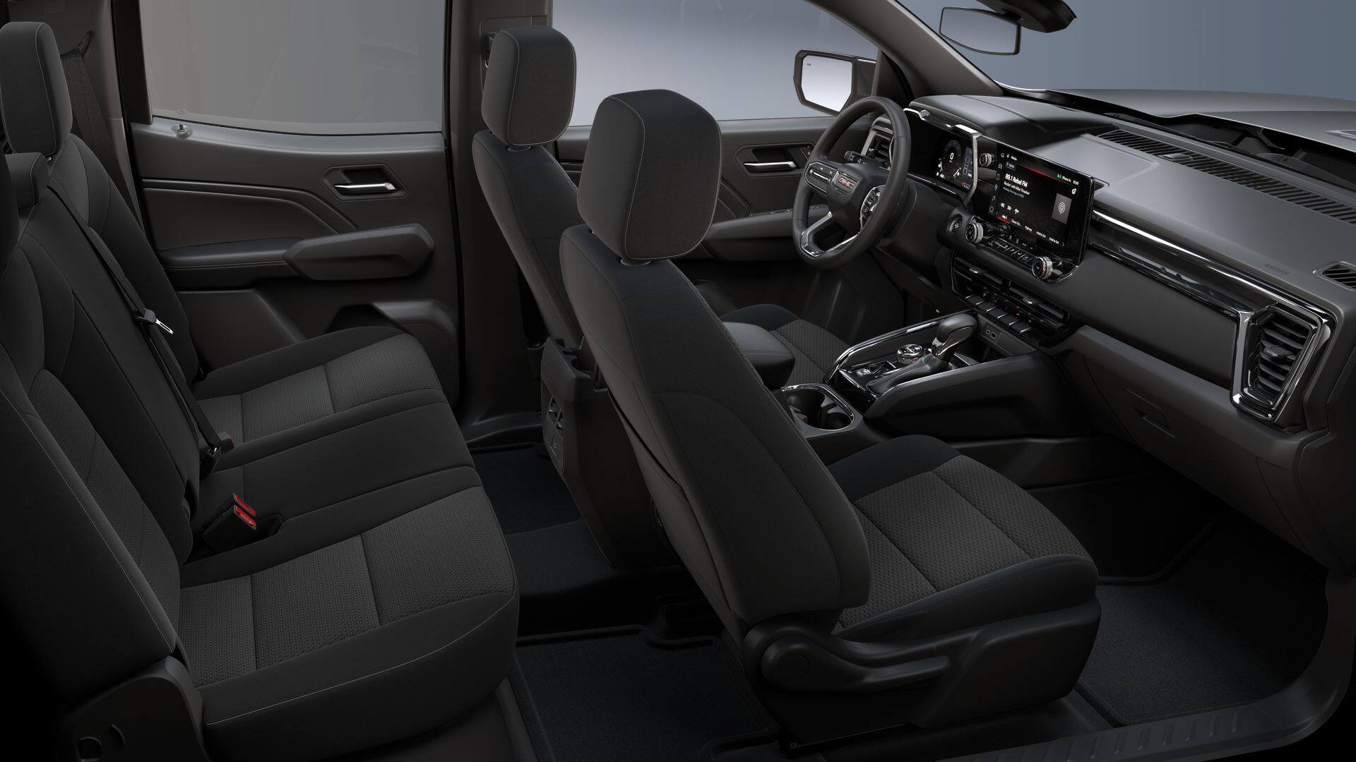 New 2026 GMC Canyon Elevation AWD/4WD image 31