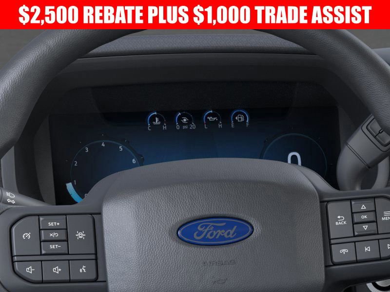 New 2025 Ford F150 STX w/ Equipment Group 201A FX4 image 13