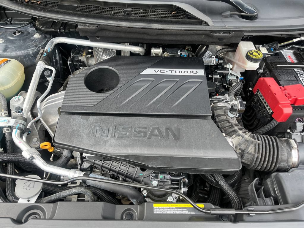 Certified 2023 Nissan Rogue S FWD image 19