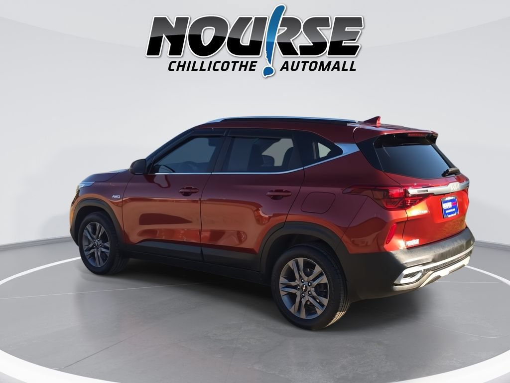 Used 2022 Kia Seltos S AWD/4WD image 6