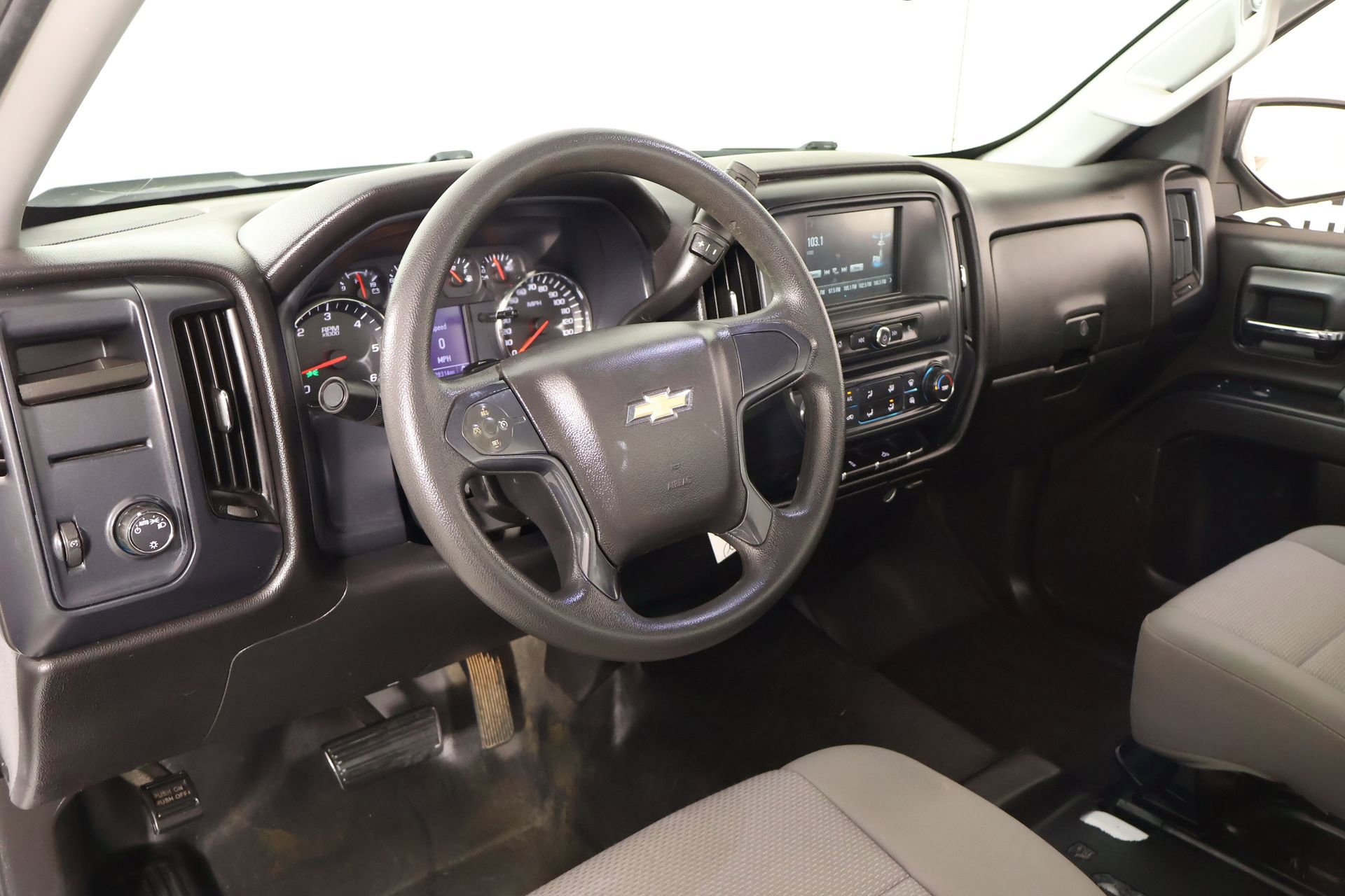 Used 2016 Chevrolet Silverado 1500 W/T w/ WT Fleet Convenience Package image 2