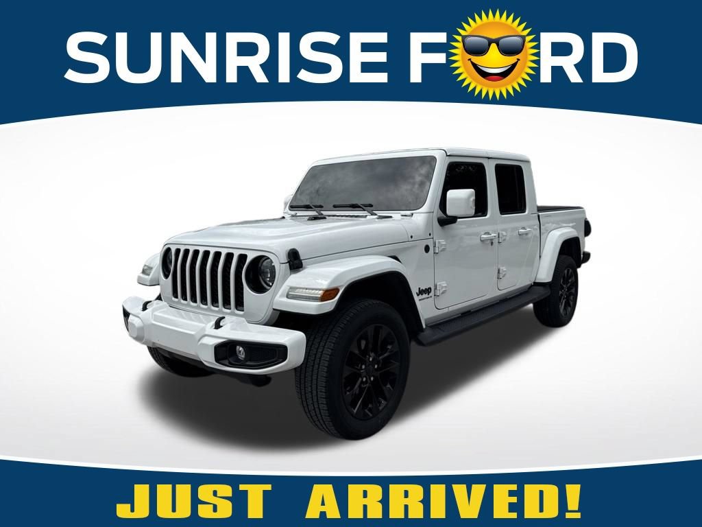 Used 2023 Jeep Gladiator Overland