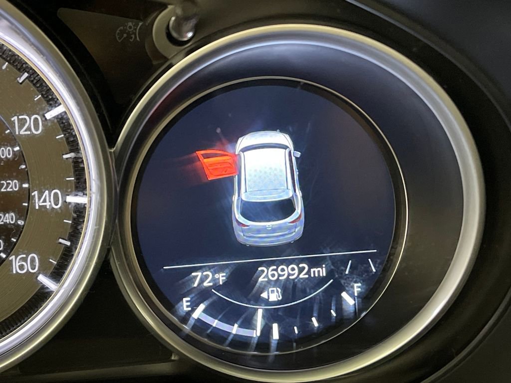 Used 2024 MAZDA CX-5 Carbon Edition image 21