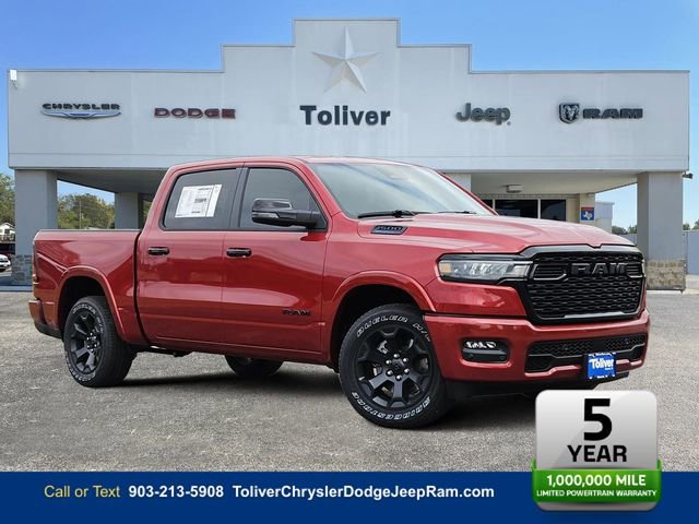 New 2026 RAM 1500 Lone Star