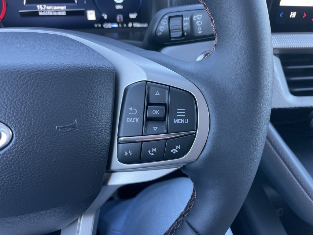 New 2026 Ford Explorer Active w/ Active Comfort Package image 25