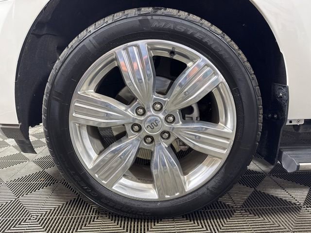 Certified 2024 Ford Expedition Max King Ranch AWD/4WD image 10