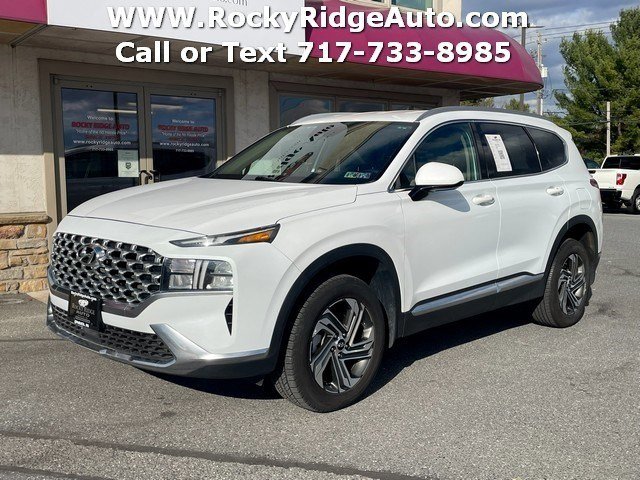 Used 2022 Hyundai Santa Fe SEL image 3