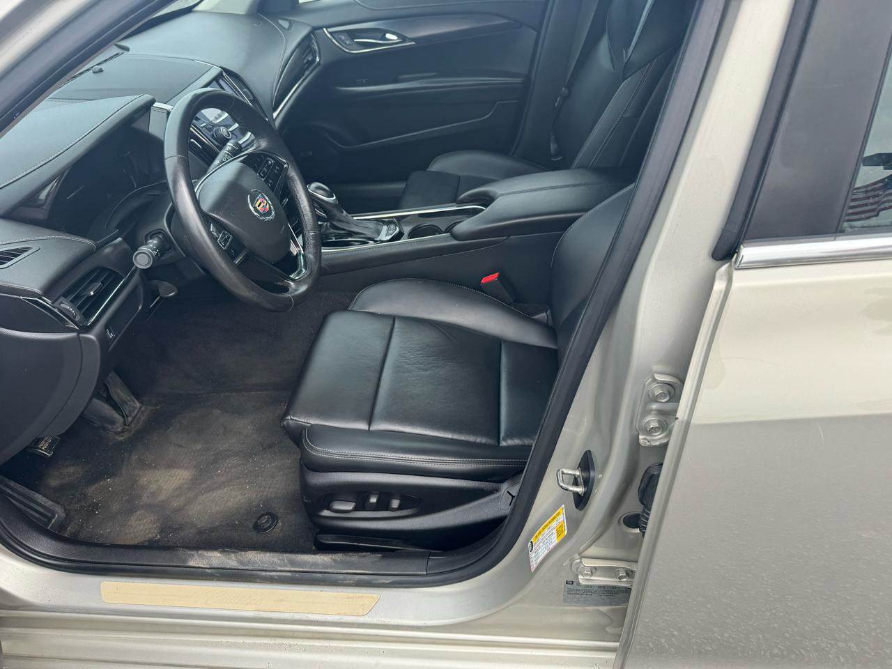 Used 2014 Cadillac ATS 2.0T AWD Sedan image 8