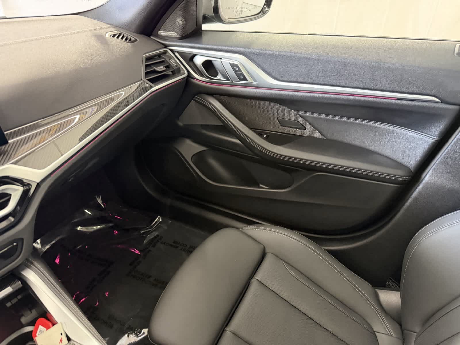 Used 2024 BMW i4 M50 w/ Premium Package AWD/4WD image 23