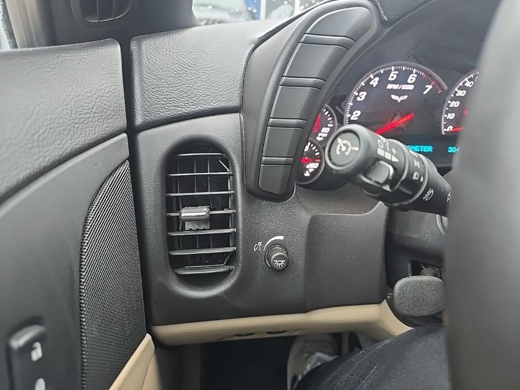 Used 2008 Chevrolet Corvette Coupe w/ Preferred Equipment Group image 10