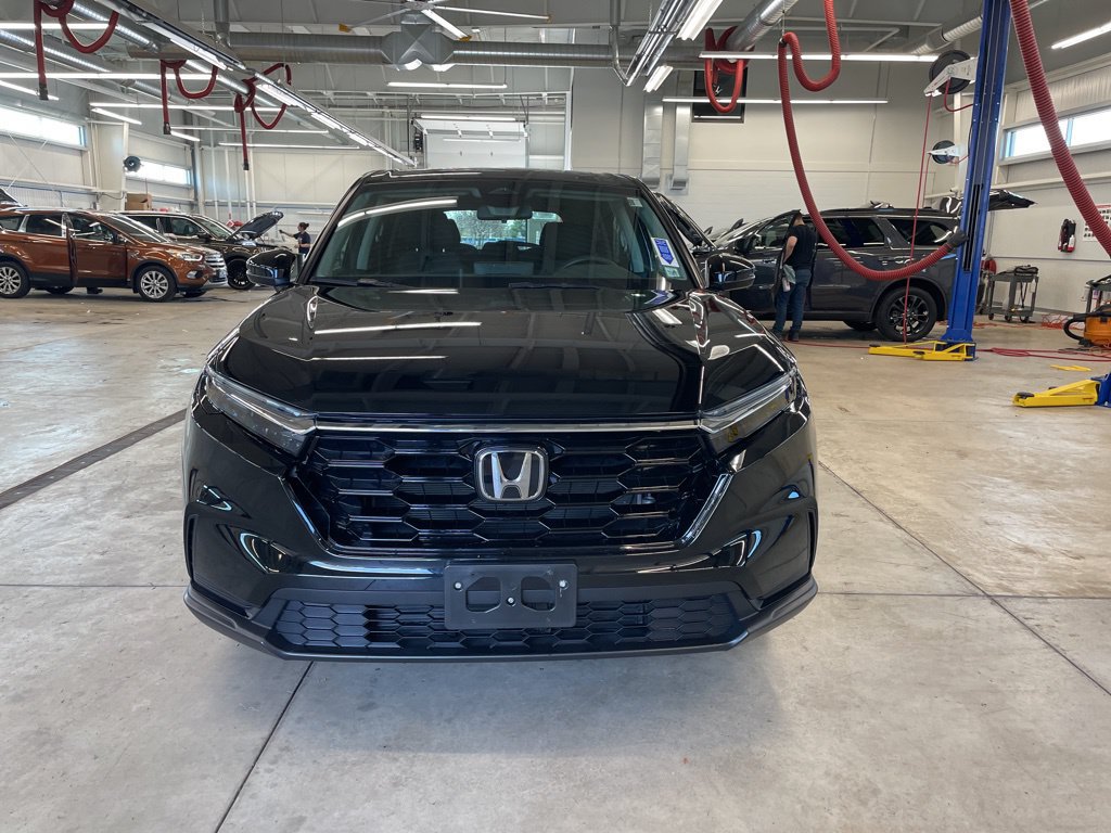 Certified 2024 Honda CR-V EX image 6