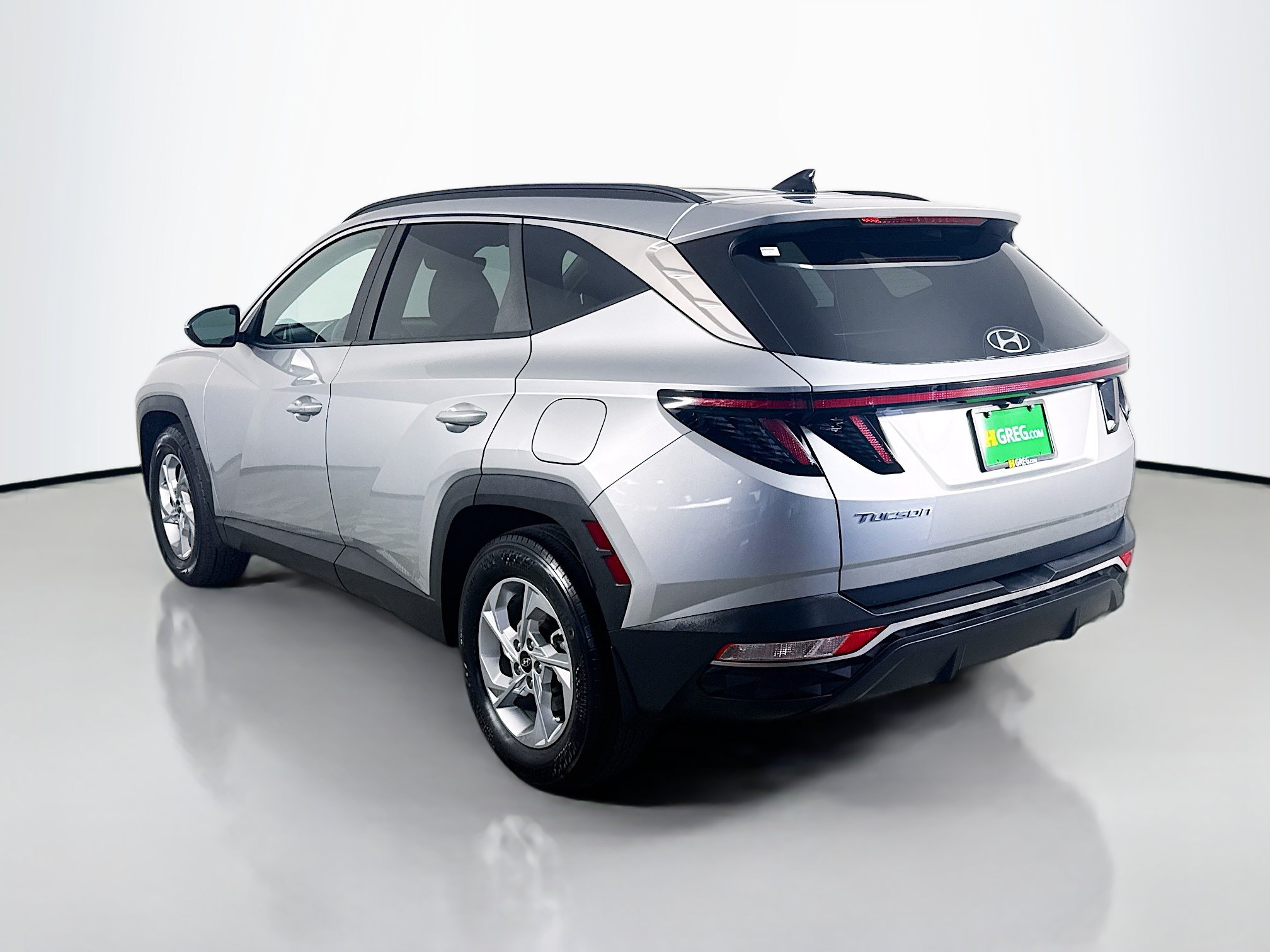 Used 2023 Hyundai Tucson SEL FWD image 7