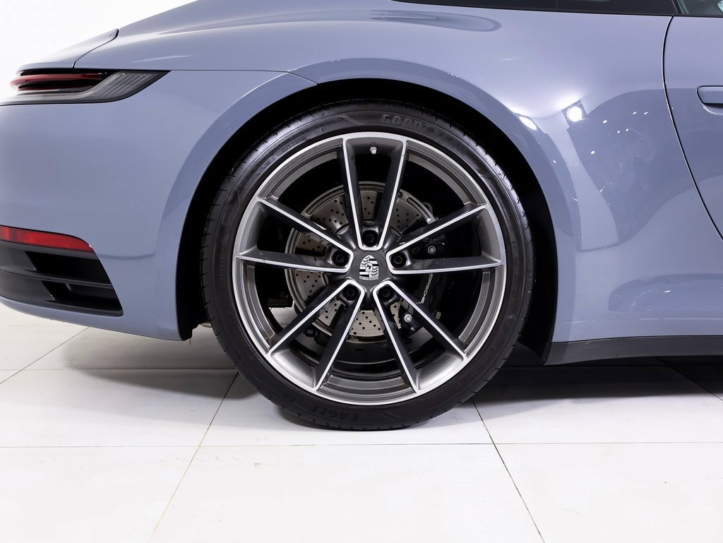 Certified 2024 Porsche 911 Carrera image 22