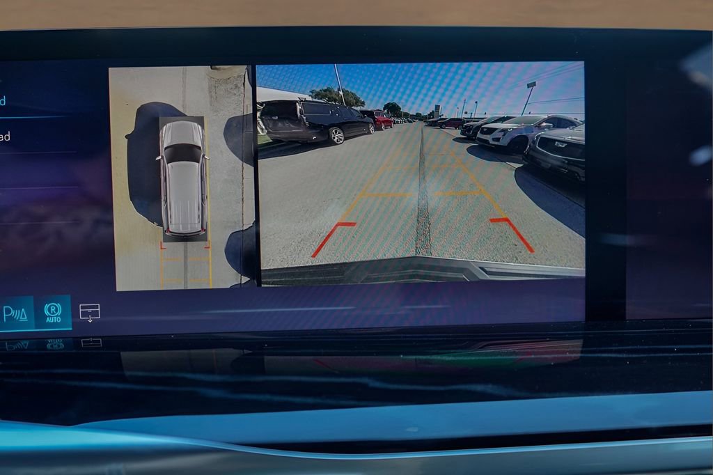 New 2026 Cadillac Escalade Sport w/ Touring Package image 12