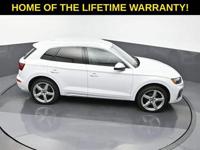 Used 2022 Audi SQ5 Premium AWD/4WD image 46