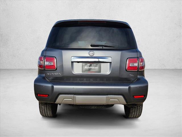 Used 2018 Nissan Armada SL w/ Premium Package image 6