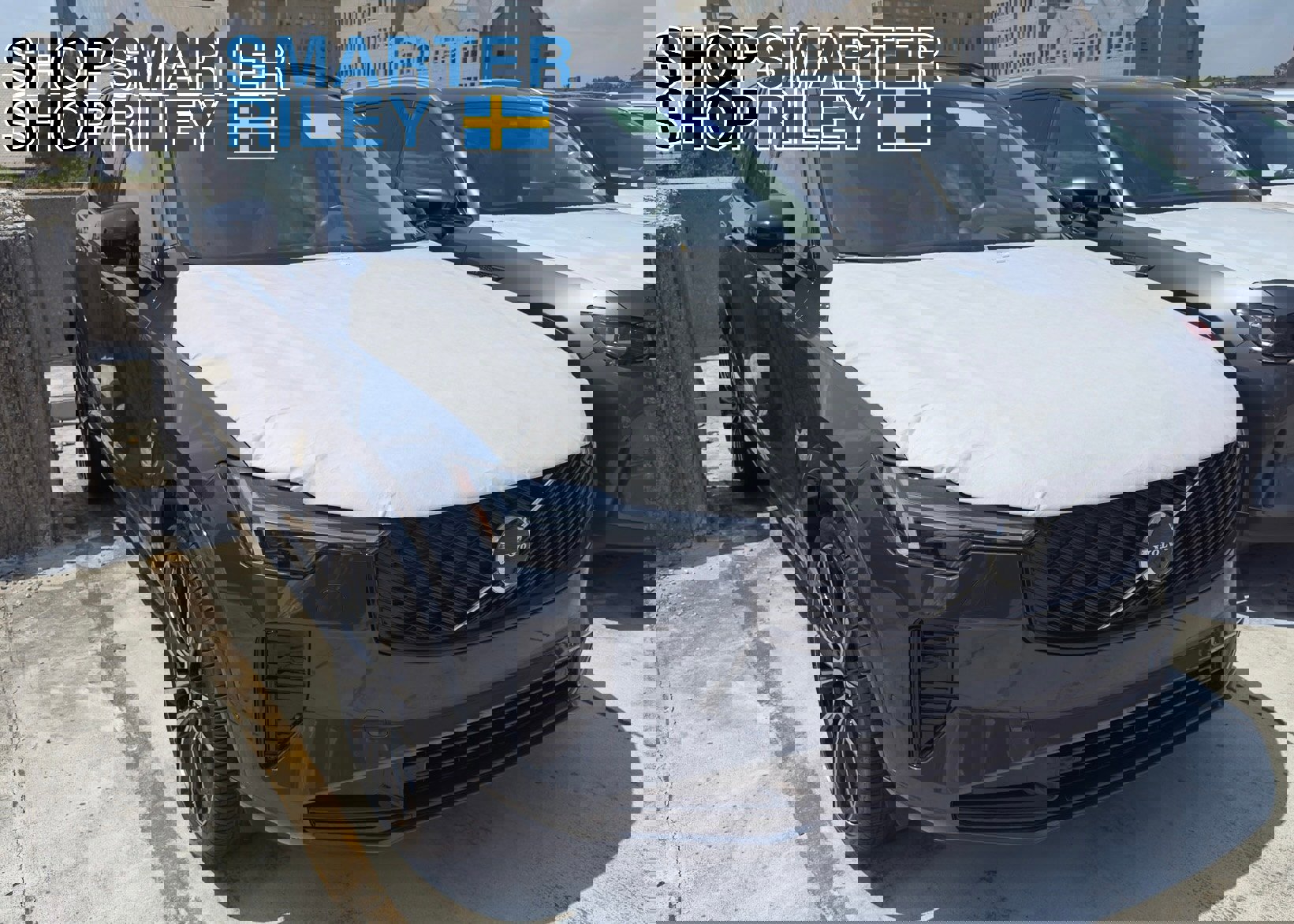 New 2026 Volvo XC90 B6 Ultra image 1