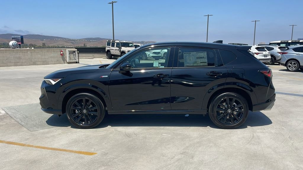 New 2025 Acura ADX A-Spec image 2