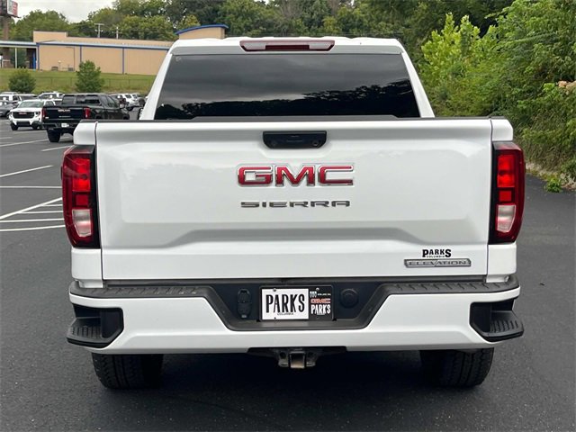 Used 2024 GMC Sierra 1500 Elevation image 4