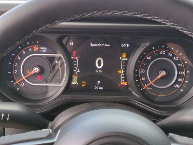 New 2026 Jeep Gladiator Sport AWD/4WD image 19