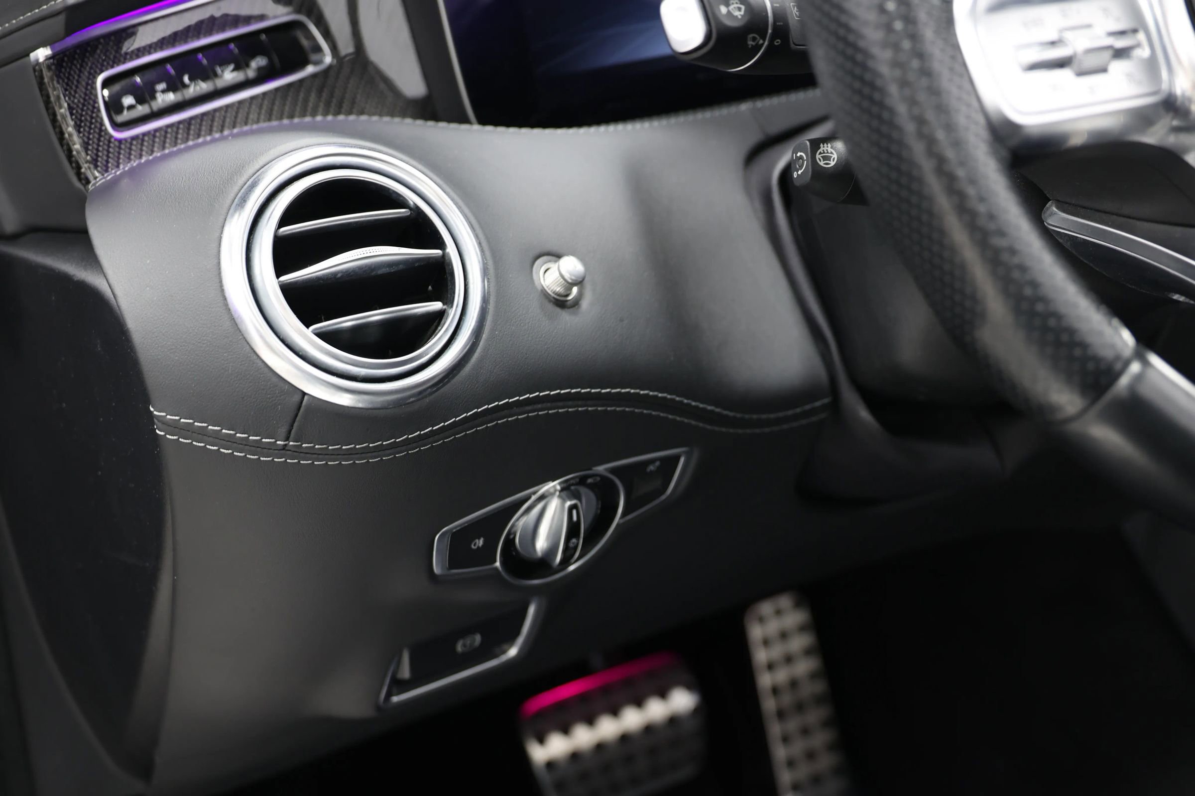 Used 2019 Mercedes-Benz S 63 AMG 4MATIC Cabriolet image 21