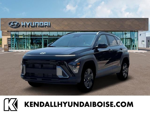 New 2026 Hyundai Kona SEL Sport image 1