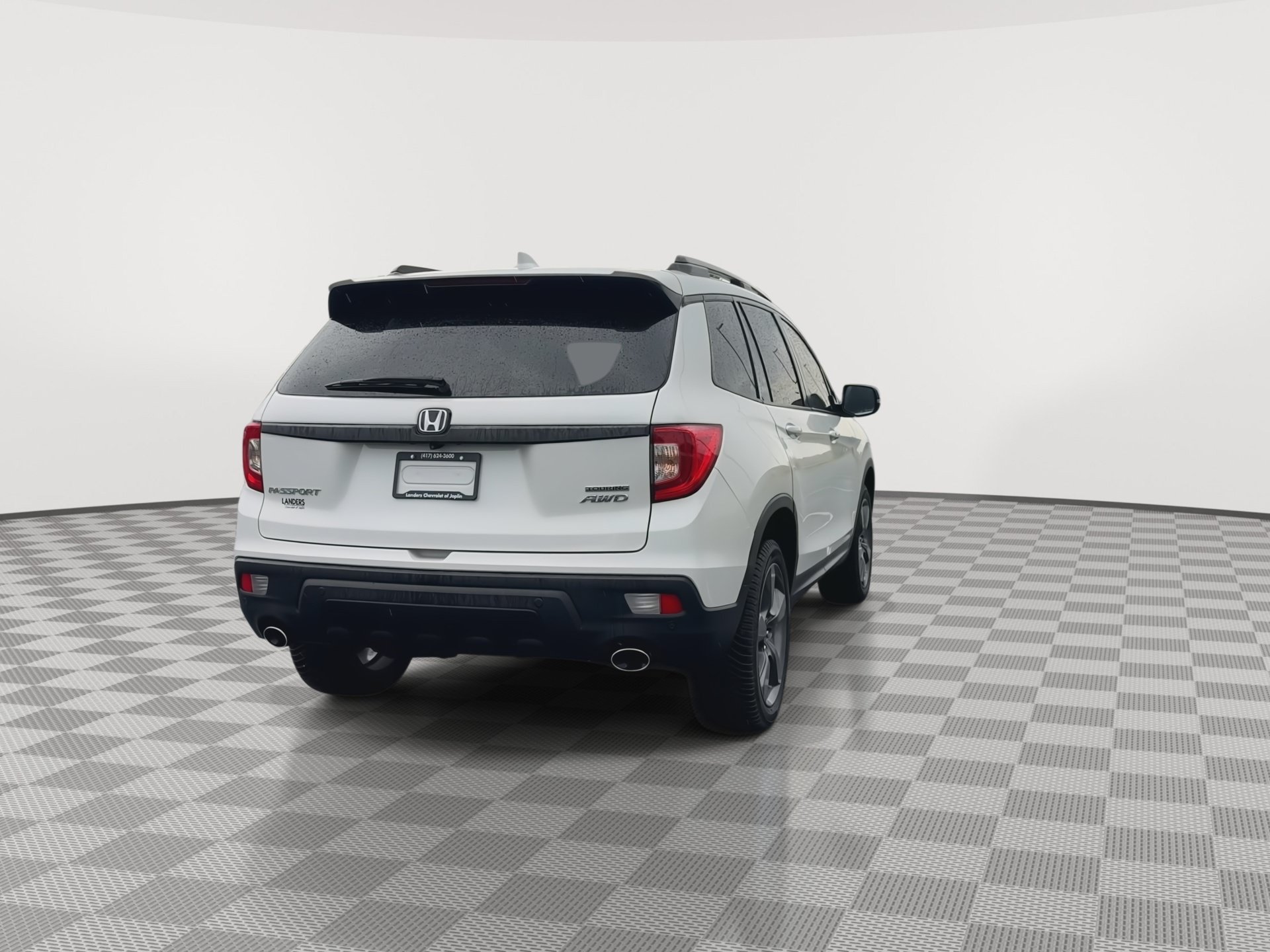 Used 2021 Honda Passport Touring image 7