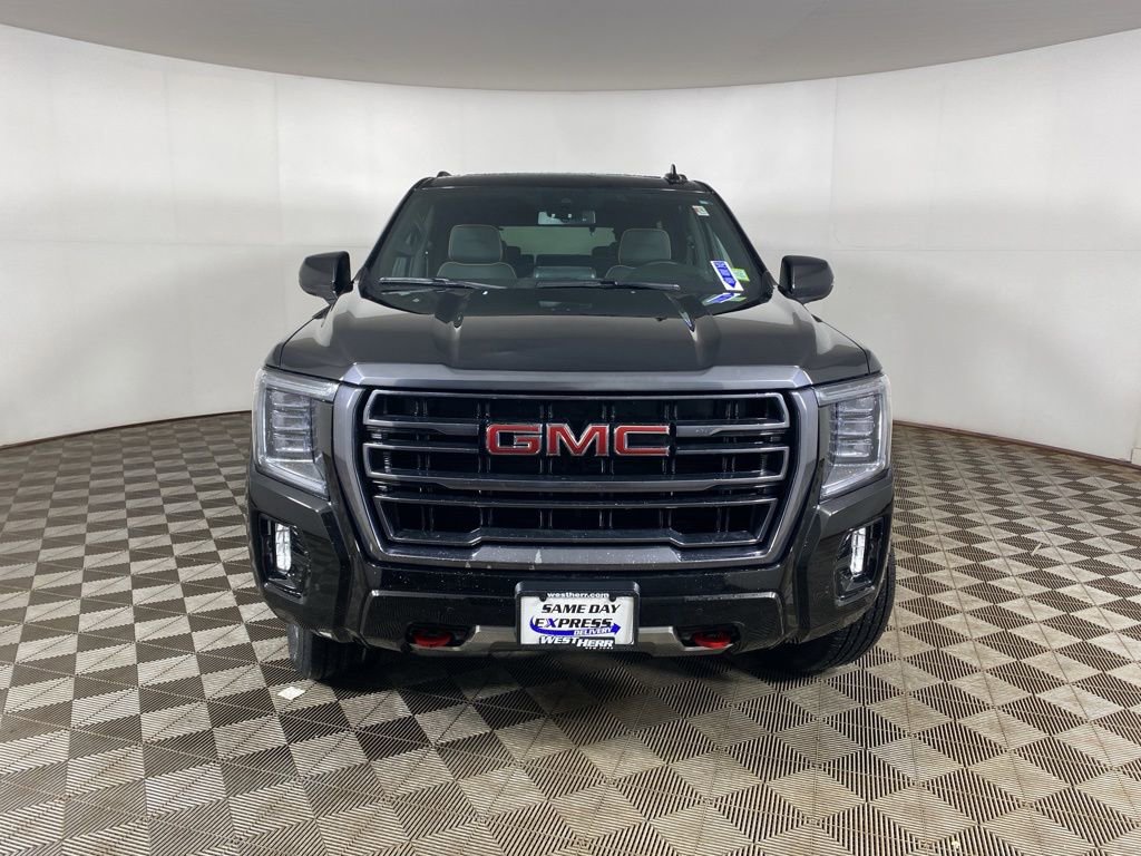 Used 2024 GMC Yukon AT4 AWD/4WD image 12