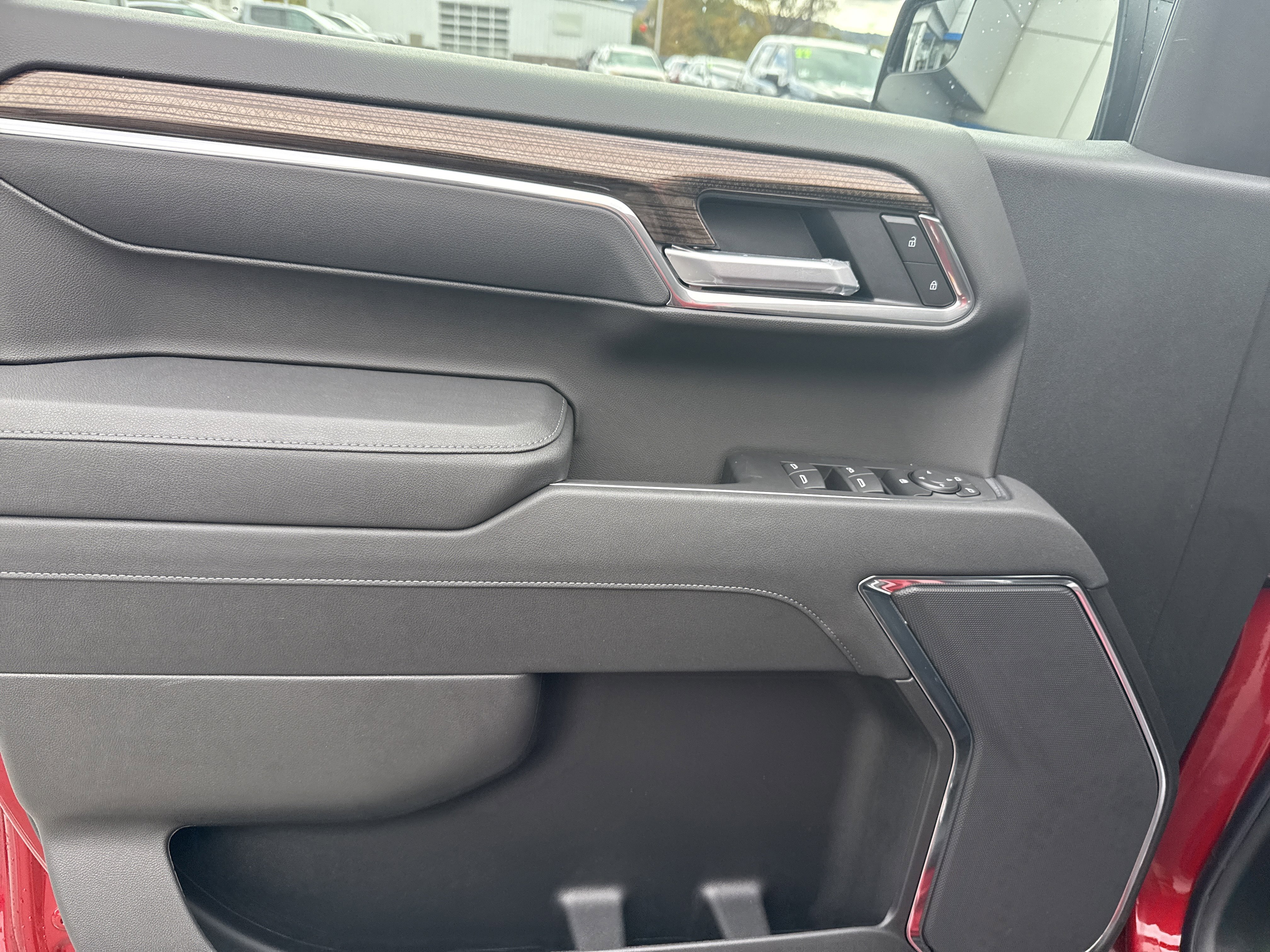 New 2026 Chevrolet Silverado 1500 LT Trail Boss image 15